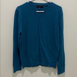 Banana Republic men’s luxe sweater